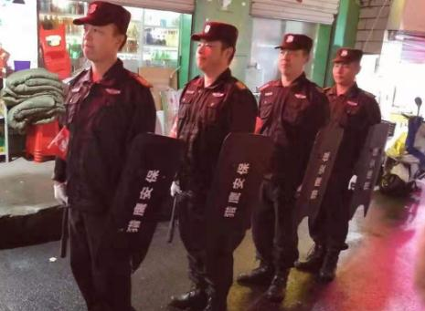 在日常小區(qū)的巡邏工作中，這6點事項襄陽物業(yè)保安人員應該注意！