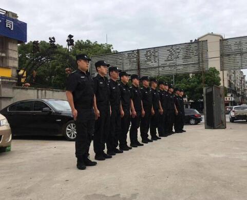 襄陽獵鷹保安公司提供的主要保安服務(wù)有哪些？