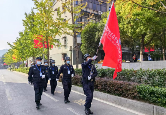 保安優(yōu)服務，義巡保安全